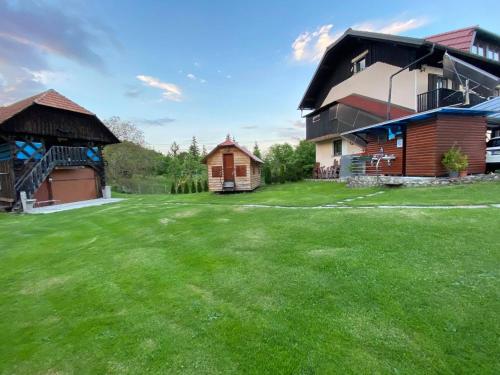 Jardín, Farm Stay Pr Lavric in Smarjeske Toplice