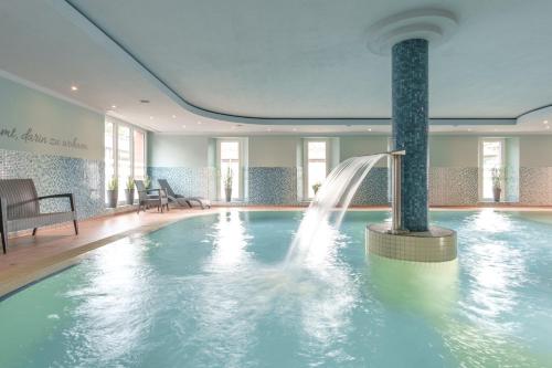 Vaade, Hotel & Restaurant Pruser´s Gasthof in Hellwege