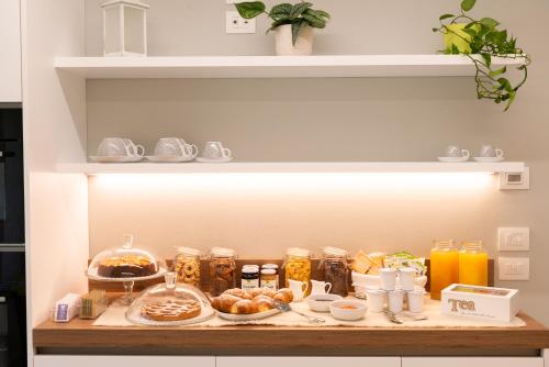 폰자소 B&B Il Soffione 3성급 호텔 수영장