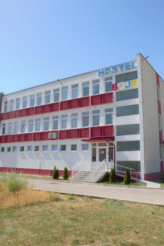Vue extérieure, Hostel Boje in Livno
