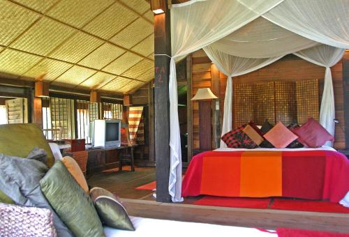 Foto - Bon Ton Antique Wooden Villas