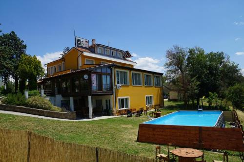 Albergo Ristorante Monte Selva in Barisciano