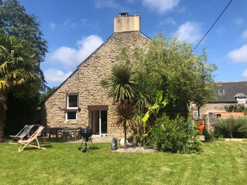 Charmante maison en bord de Rance gîte à louer Plouër-sur-Rance