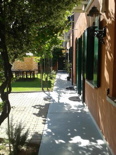 Létesítmények, Dreon B&B in Fossalta Di Portogruaro