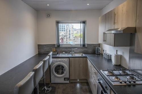 Waterfront luxury apartment in Кінгхорн
