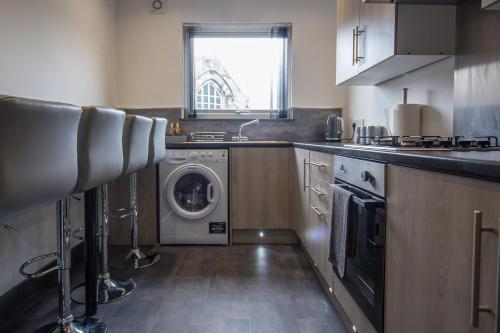 Waterfront luxury apartment in Кінгхорн