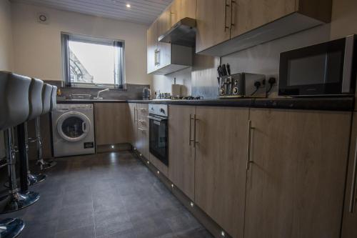 Waterfront luxury apartment in Kinghorn