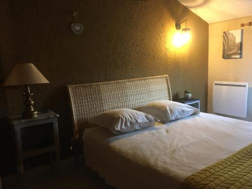 chambre Alize - Accommodation - Jonquerettes