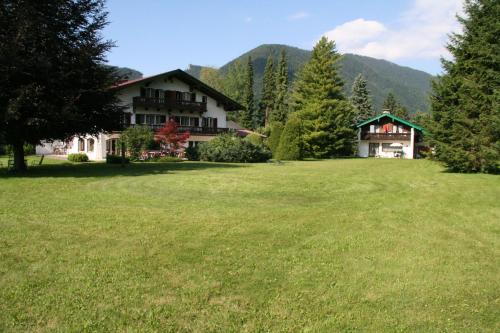 B&B Rottach-Egern - Hotel Garni Sonnenhof - Bed and Breakfast Rottach-Egern