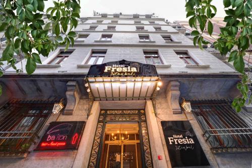 Hotel Fresia Istanbul - Hôtel - Istanbul