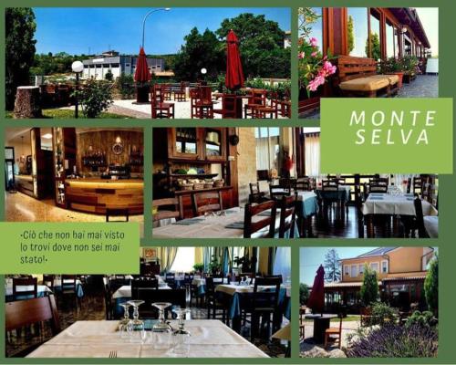 . Albergo Ristorante Monte Selva