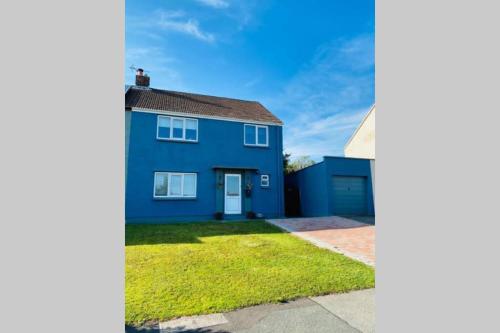 Tudor House Haverfordwest gîte à louer Camrose