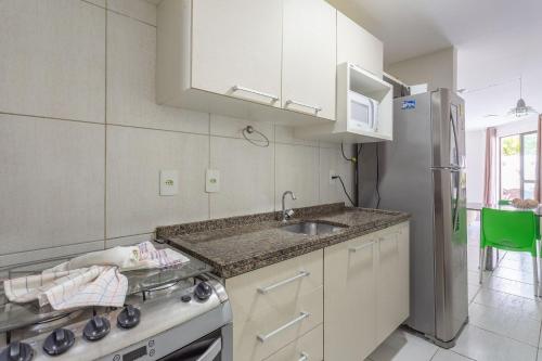 Sea Residence 03 - Apto 2 quartos a 80 mts do mar e 500 mts da Vila de Porto