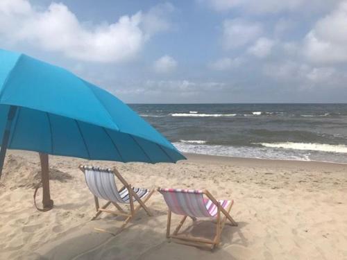 Apartament Diuna w Łukecinie