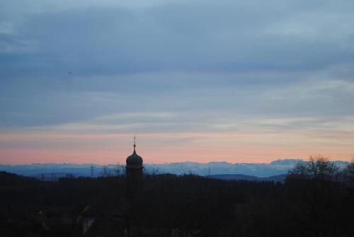 Ferienwohnung Klosterblick