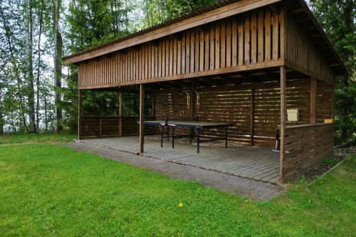 于拉斯 Verlan Satumaa 4星级 民宿 客房