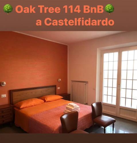 B&B Castelfidardo - OAK TREE 114 BnB - Bed and Breakfast Castelfidardo