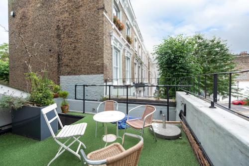 ポートベロ ハウス ホテル