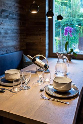 Iekārtas, Dimensione Armonica - Elegance and comfort among lakes and hills in Comabbio