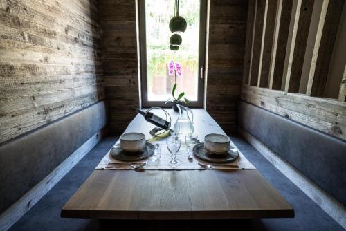 Iekārtas, Dimensione Armonica - Elegance and comfort among lakes and hills in Comabbio