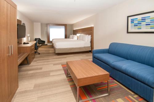 Holiday Inn Express Hotel & Suites Dallas-North Tollway/North Plano an IHG Hotel - image 4