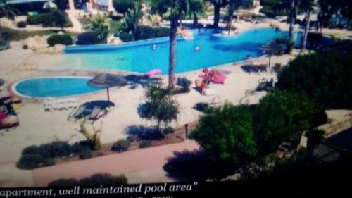 Excellent hot beach spot 1-Bed Apartment in Paphos