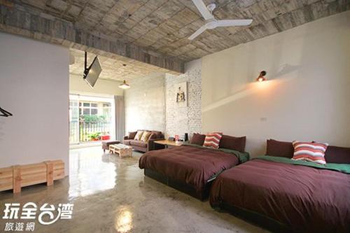Anping Light – Tainan, LA