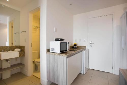 Flat 1506 -Vista Mar | Próx. Petrobras | Imbetiba, Macaé (foto 4)