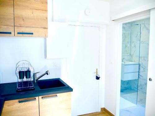 Attrezzature e servizi, Oasis au Coeur de Ville Sens in Sens