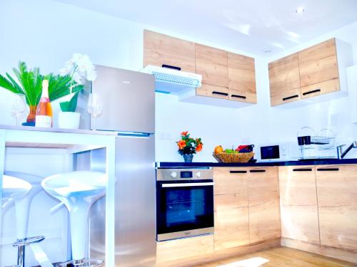 Cucina, Oasis au Coeur de Ville Sens in Sens