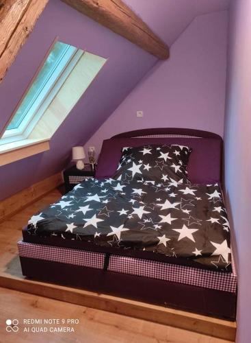 Apartman u Rybaku Strasice v Posumavi