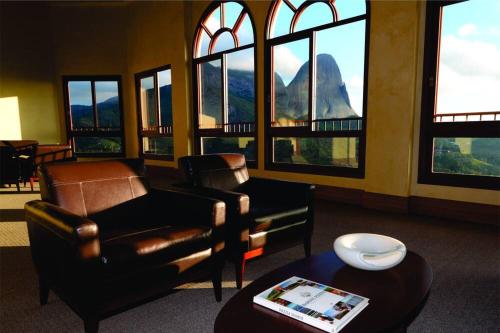 Suite Condominio Vista Azul - Pedra Azul