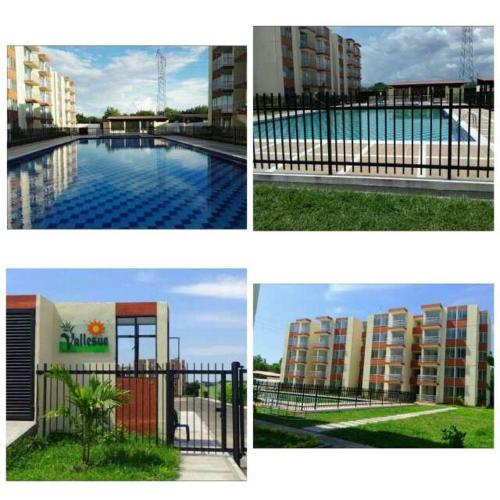 Apartamento vacacional en Flandes tolima