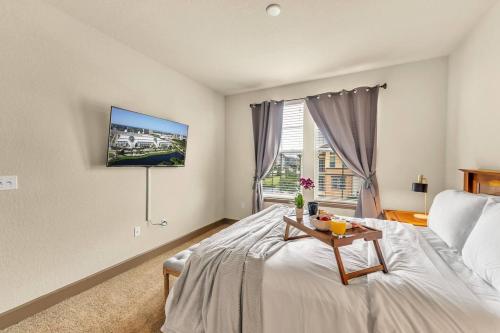 Trendy Upscale Getaway in the Heart of Orlando