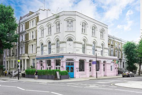 Notting Hill Hotel by CAPITAL Hotel de charme Ladbroke Grove Underground Station