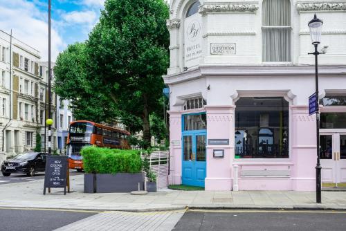 ポートベロ ハウス ホテル