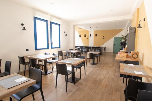 Étterem, Piccolo Hotel in Ravenna