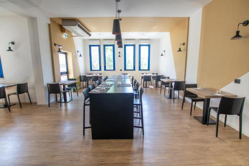 Étterem, Piccolo Hotel in Ravenna