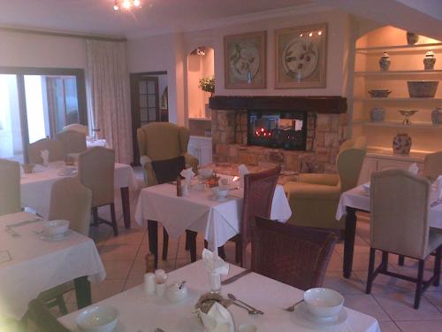Wyposażenie, Nautilus Cottage in Hermanus