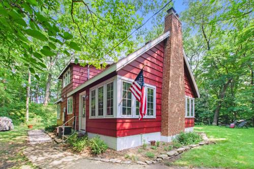 Hillside Cottage