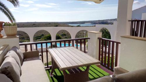  CASA MAR - NA NURI Menorca in Son Parc