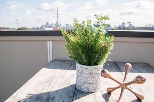 Modern 1 BR Apartment! Quick Uber to Downtown! - image 4