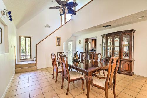 Riverfront House with Lanai and Games on 2 5 Acres! - image 6