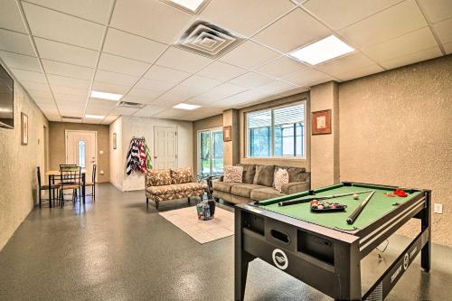 Riverfront House with Lanai and Games on 2 5 Acres! - image 9