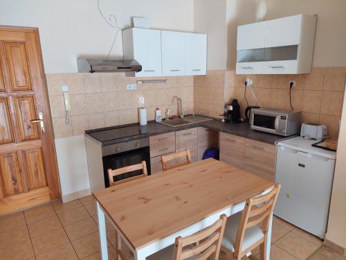 Cserke Napfény Apartman