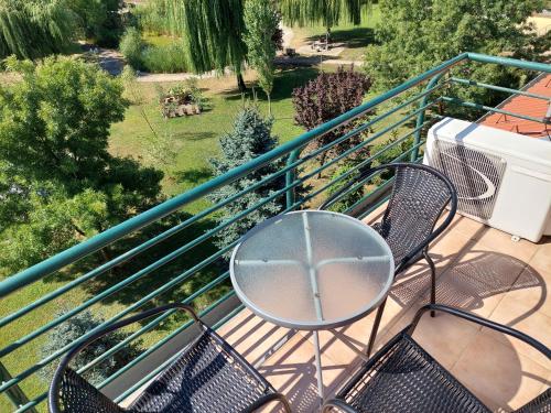 Cserke Napfeny Apartman in Cserkeszőlő