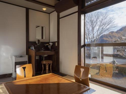 Japanese-Style Room with Shared Bathroom