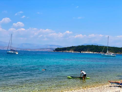 Villa Dimitris Beach