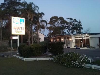 Lake Munmorah Motel in Central Coast