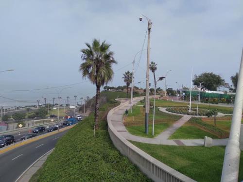 Parque & Mar lindo alojamiento en San Isidro